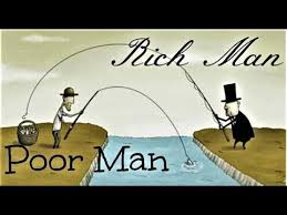rich&poor man
